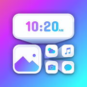 Widgets Art : Photo & Calendar