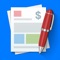 Icon Invoice Maker Simple