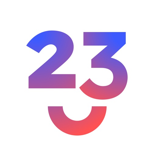 23魔方logo