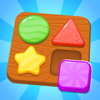 Shapes & Colors - Toddler Game - Brainytrainee Ltd