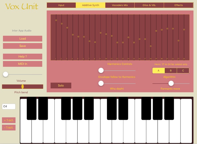 Vox Unit screenshot-0