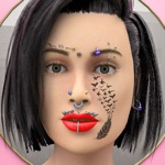 Piercing Tattoo Salon 3D ASMR