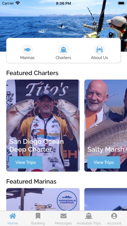 iFish App