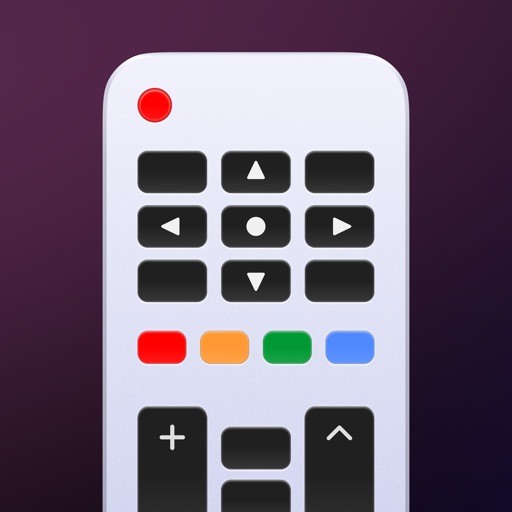 MyRemote: Universal TV Control Icon