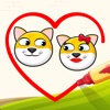 Doge in Love: Draw Puzzle