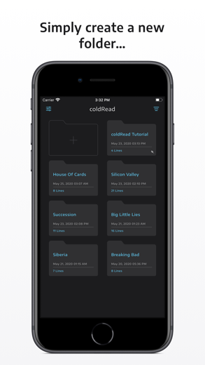 Coldread For Iphone - App Download