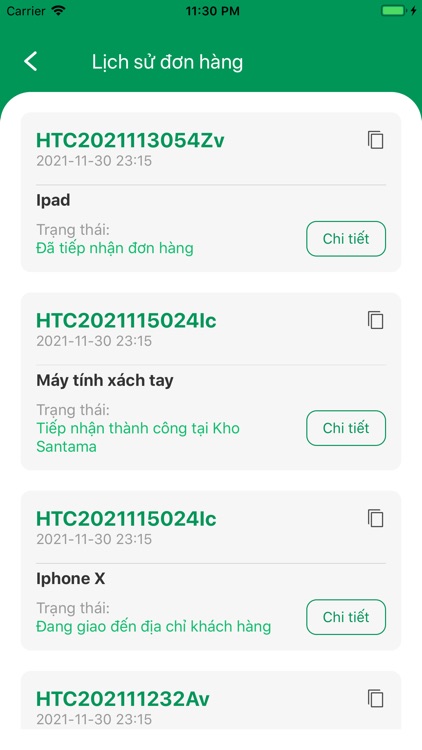 Vận chuyển siêu tốc screenshot-4