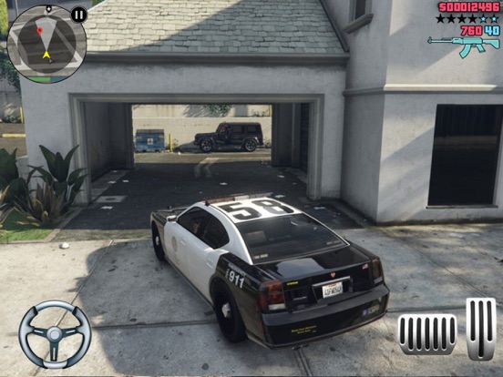 Police Cop Simulator Game screenshot 2