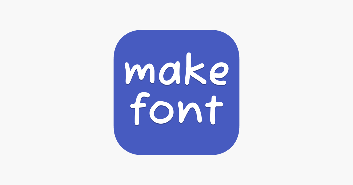 font-maker-create-your-font-en-app-store