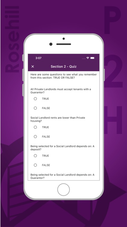 Rosehill's Passport2Housing screenshot-3