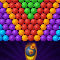 Bubble Shooter Classic Game! 图标