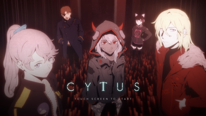 Cytus II screenshot1
