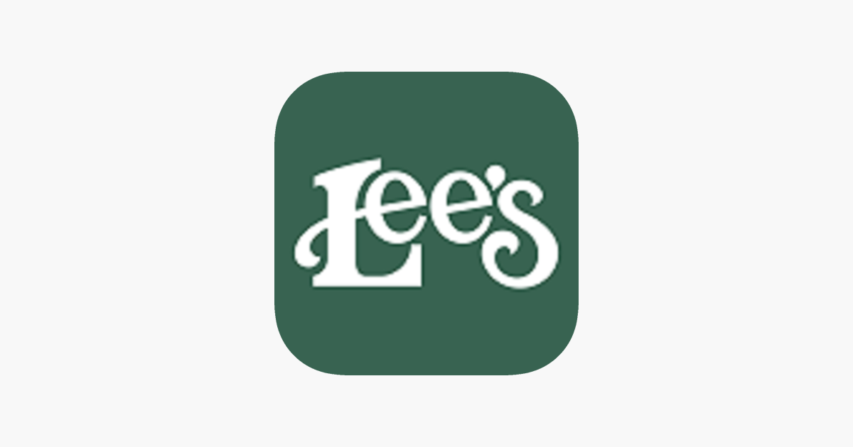 Lee's Marketplace on the App Store