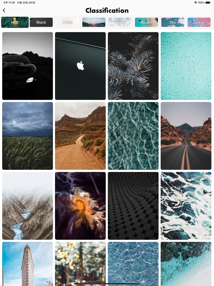 Magical Wallpaper - LivePhoto