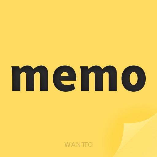 Memo Widgets Icon