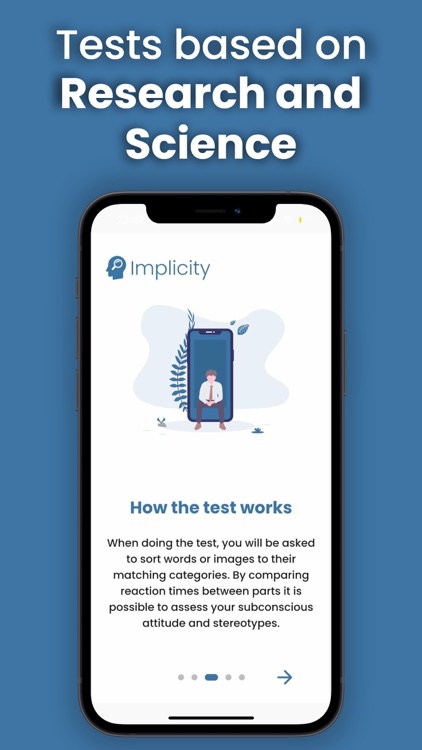 Implicity - Subconscious Tests