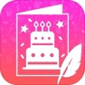 Get Birthday Photo Frame With Cake for iOS, iPhone, iPad Aso Report
