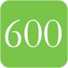 Write 1 to 600-Funny number