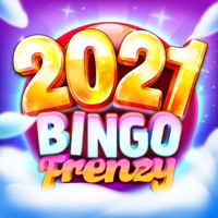 Bingo Frenzy-Live Bingo Games app not working? crashes or has problems?