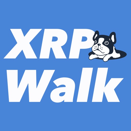 XRPWalk-リップルウォーク-歩いてリップルをもらおう