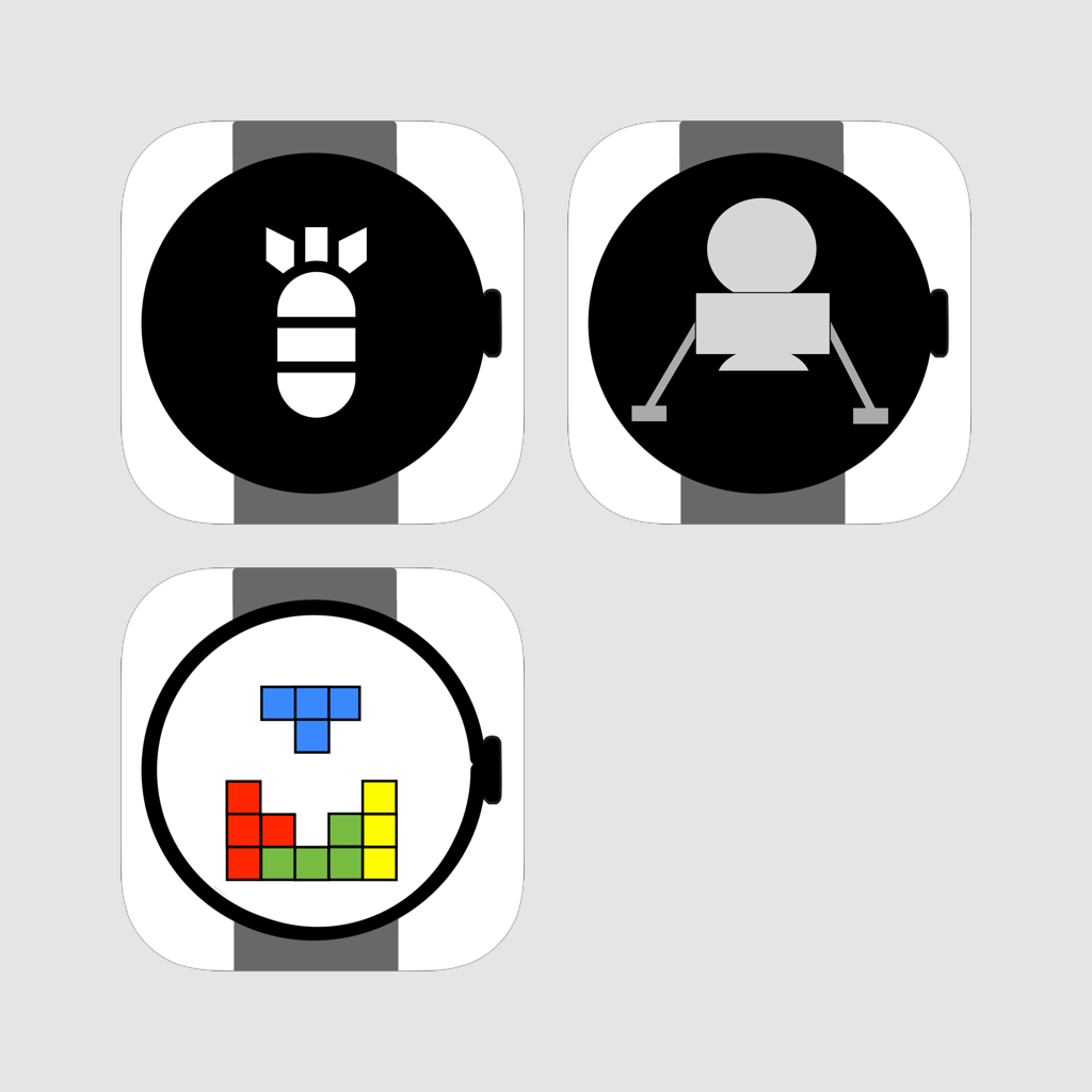 Get Retro Games for Watch for iOS, iPhone, iPad Aso Report