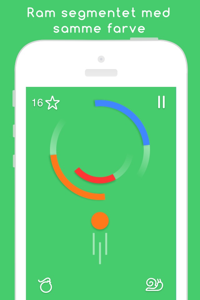 Vortex Pop: Stop the Hoop Spin screenshot 4