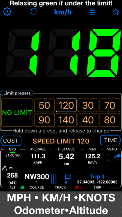 Speedometer55Pro.GPSkit.