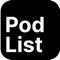 Introducing PodList - the ultimate destination for all your podcast needs