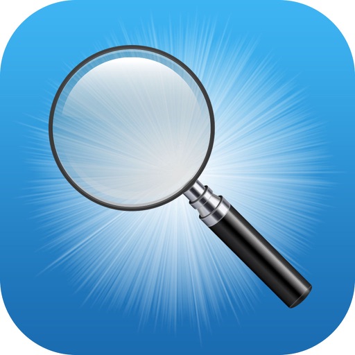 Magnifying glass ++ by Tue Nguyen Minh