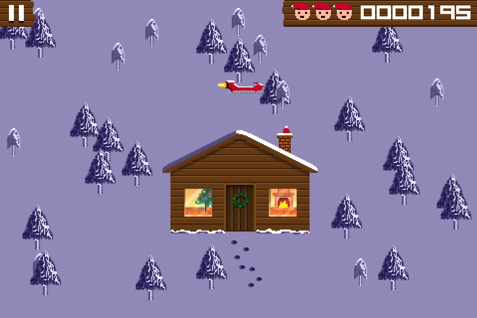 Yeti Escape screenshot 2