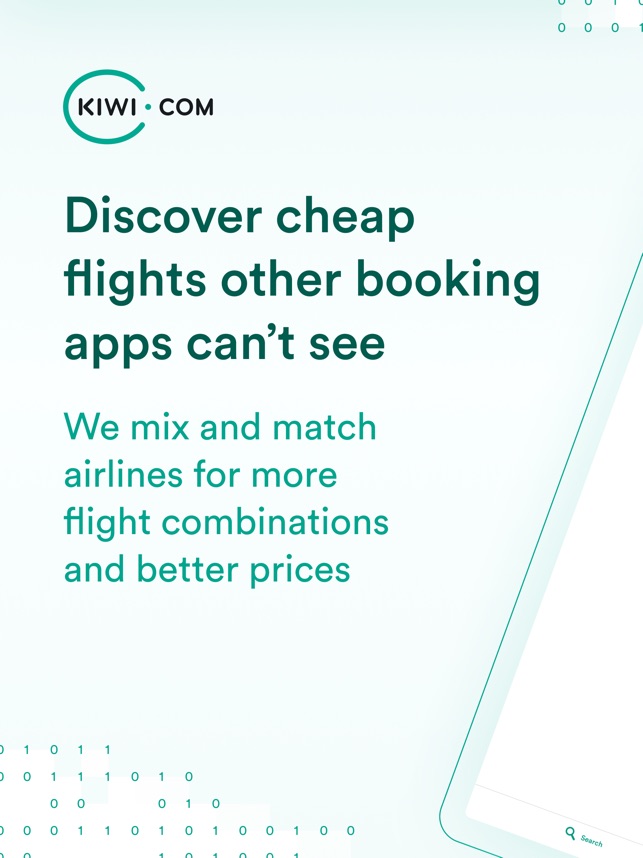Kiwi.Com - Book Cheap Flights Trên App Store
