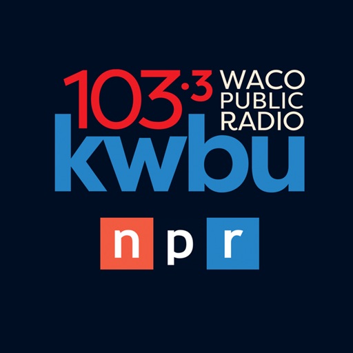 KWBU Public Radio App Icon