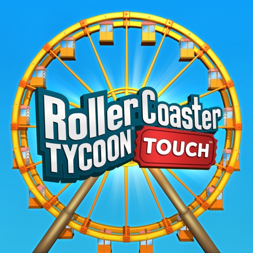 RollerCoaster Tycoon® Touch™ icon