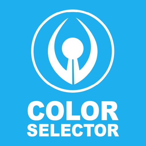 Vinyl Visions Color Selector