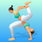 App Icon for Couples Yoga App in United States IOS App Store