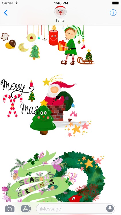 Ultimate Christmas Stickers