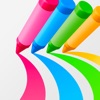 Icon Pencil Rush 3D