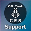 Oil Tanker. Support Deck. CES