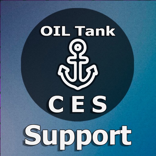 Oil Tanker. Support Deck. CES