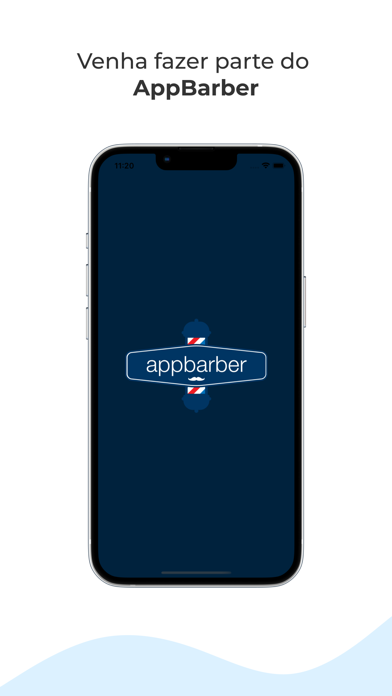 AppBarber PRO Screenshot