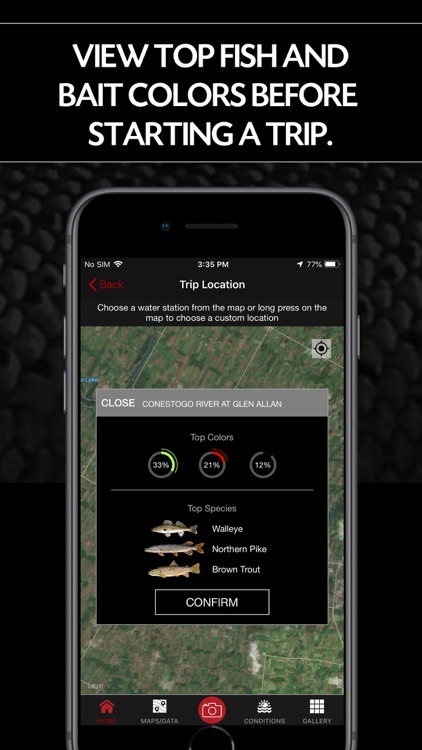 FISHBUOY™ Pro Fishing App screenshot-8