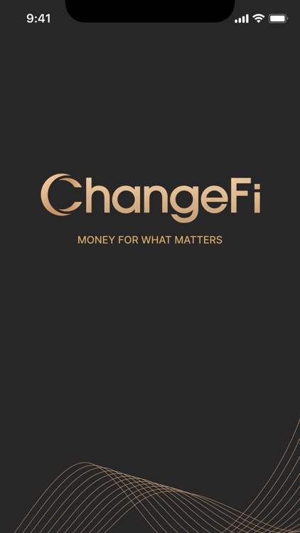 ChangeFi - Mobile Banking screenshot-4