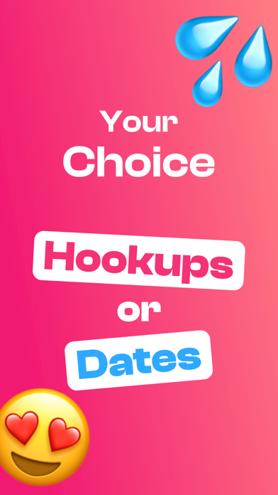 DOWN Hookup: A Wild Dating App screenshot 3