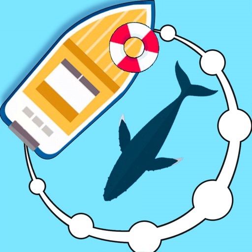 Circle the Fish iOS App