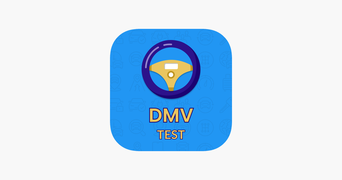 ‎DMV Practice Test 2024 on the App Store