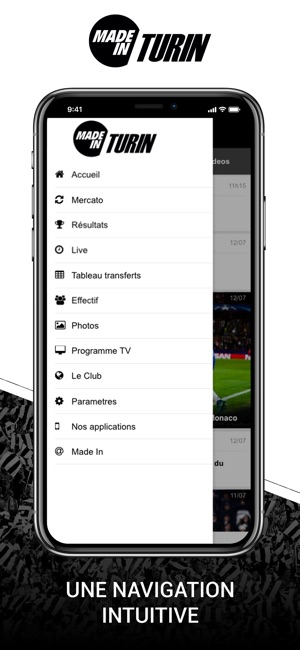 Foot Turin(圖5)-速報App