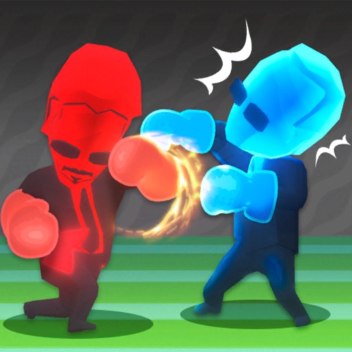 Fire and Water Boxing 2 Player Icon