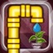 " Plumber: Pipe Classic is a free puzzle game with really nice graphics in which you will have to save a nice little flower which needs water in the desert