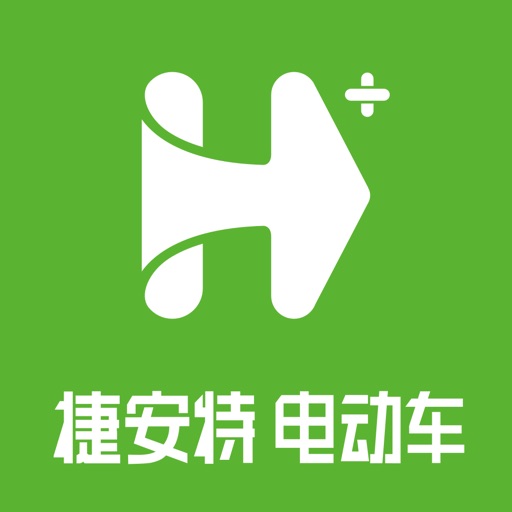 捷安特电动车logo