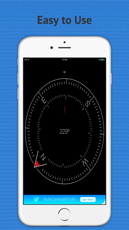 Simple Compass-Your Direction screenshot-3
